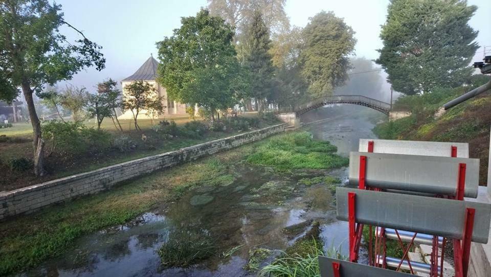Gite Du Domaine De La Forge Boncourt-Sur-Meuse Zewnętrze zdjęcie